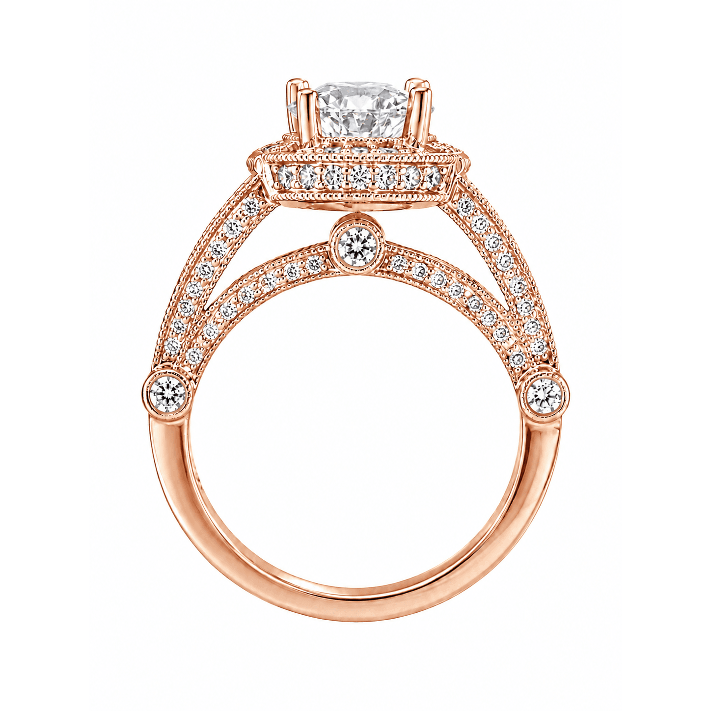 Royal Legacy Ring