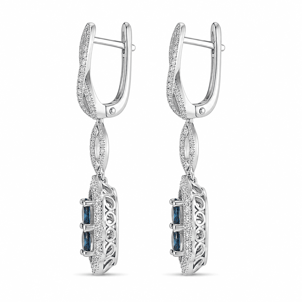 TruAmore Eternal Flourish Earring