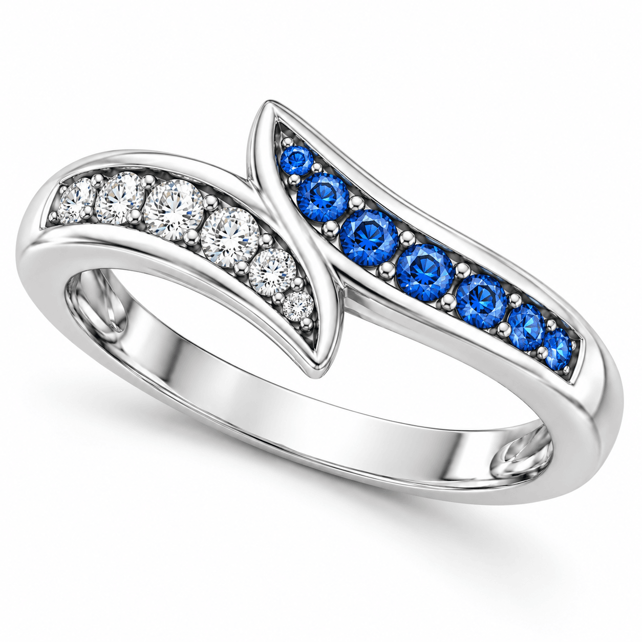 TruAmore Verdant Vivacious Ring