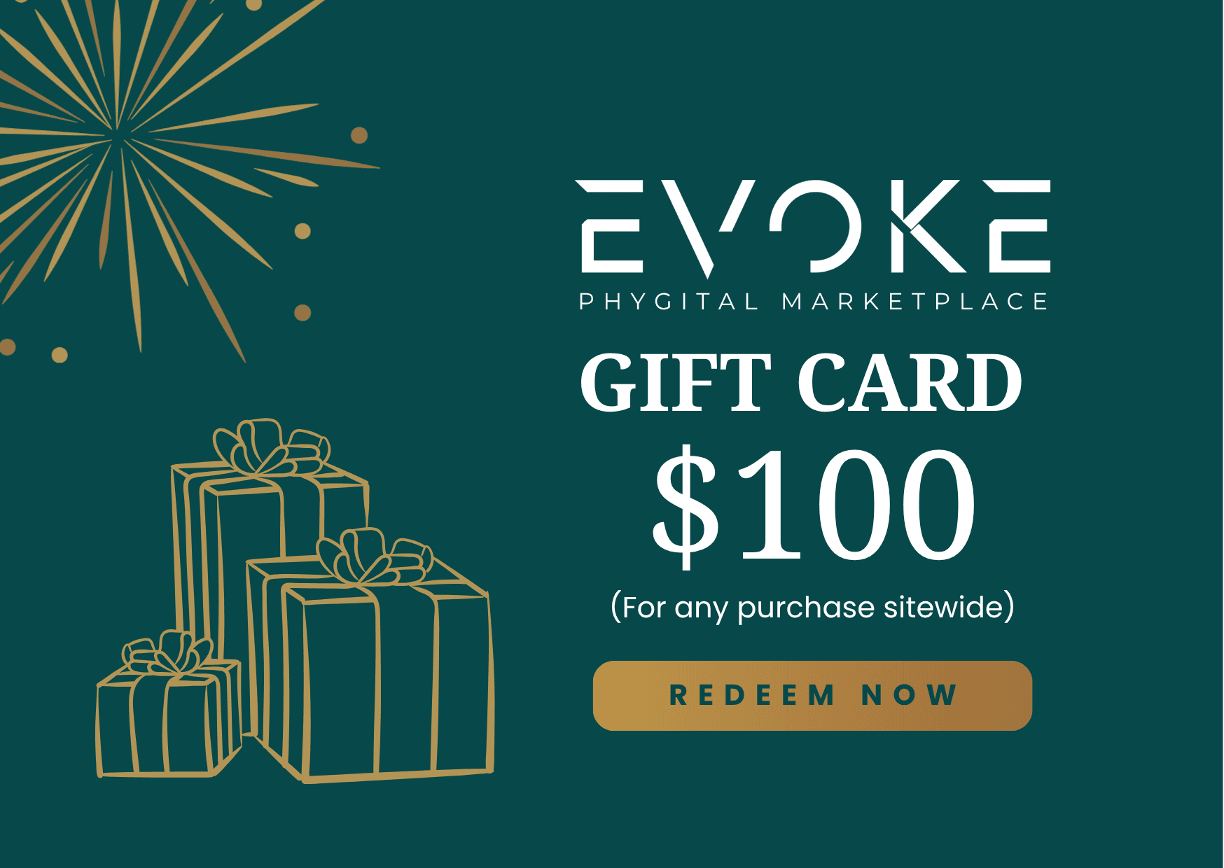 Sitewide Giftcard