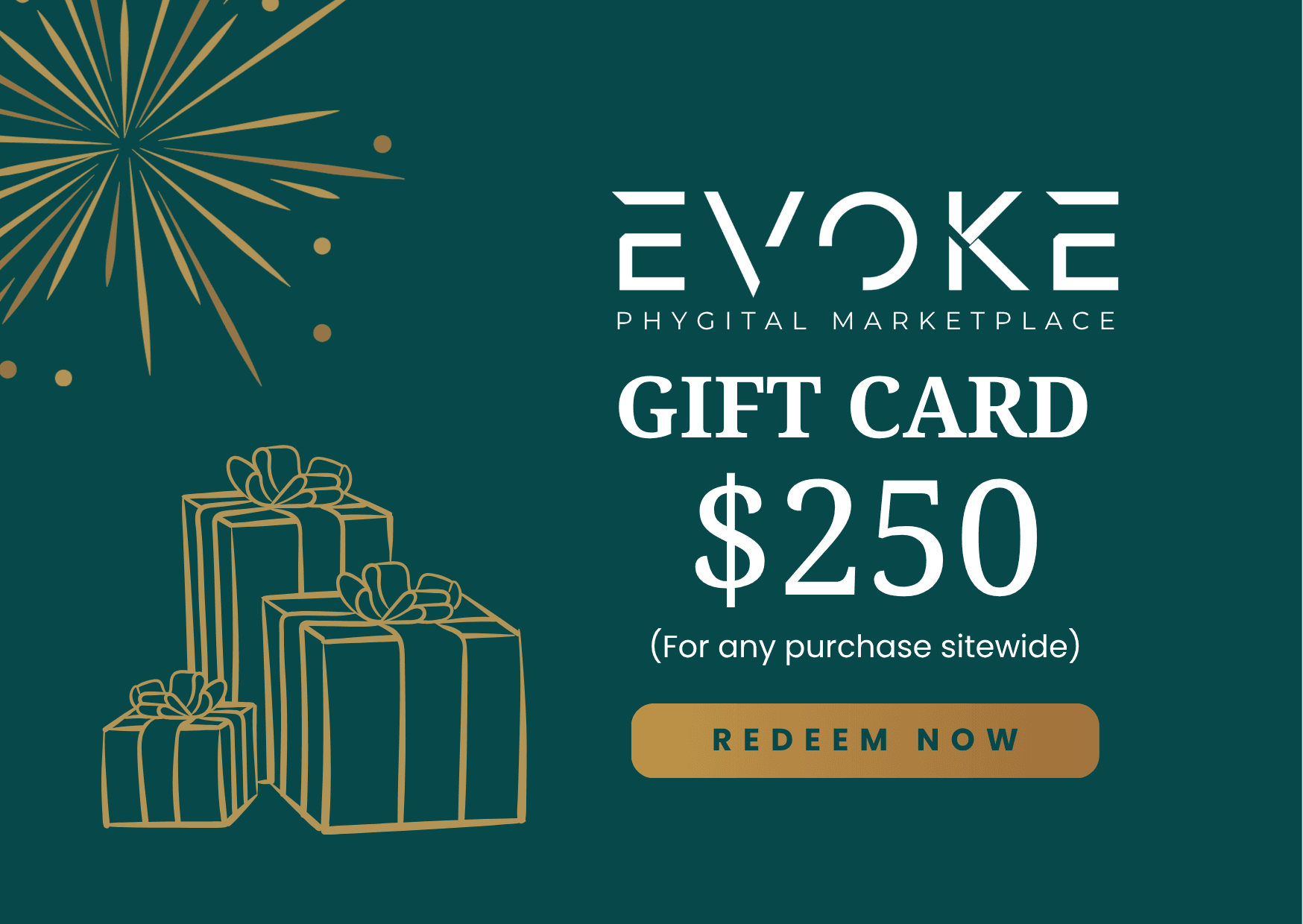$250 Giftcard