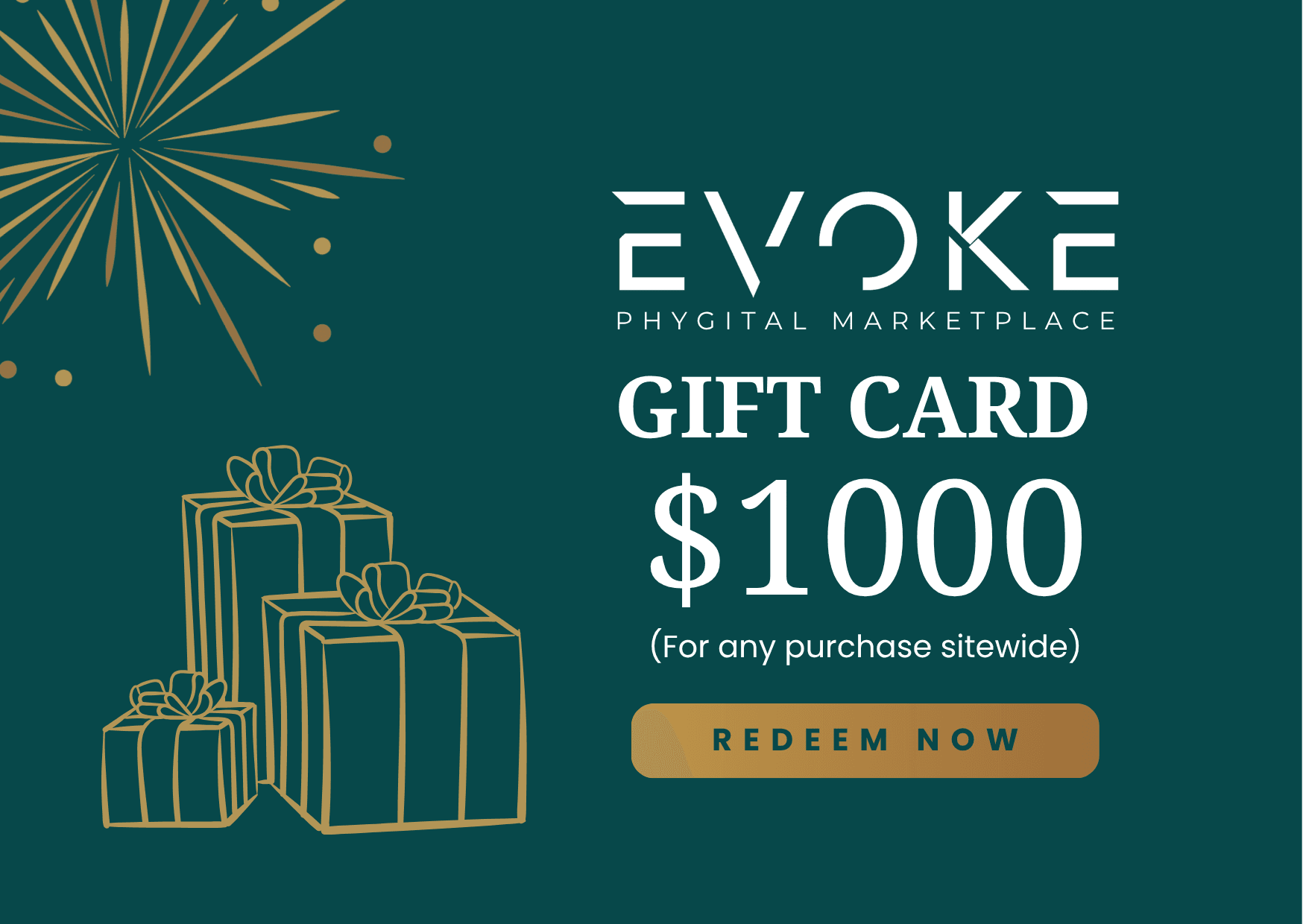 $1000 Giftcard