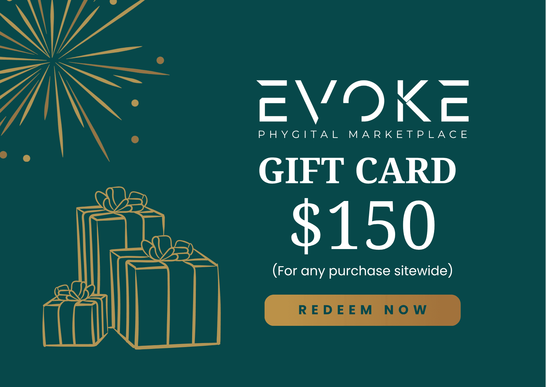 $150 Giftcard
