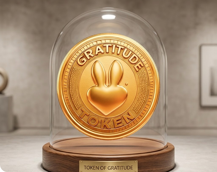 Evoke Gratitude Token