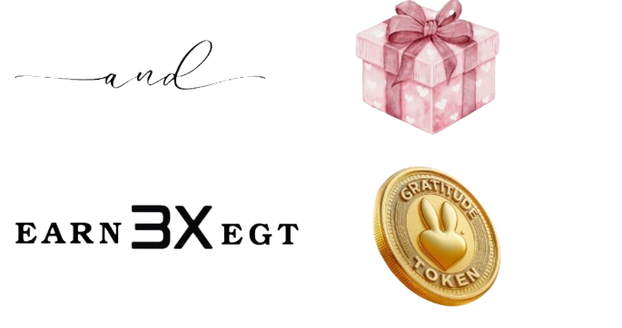 Mystery gift and products banner