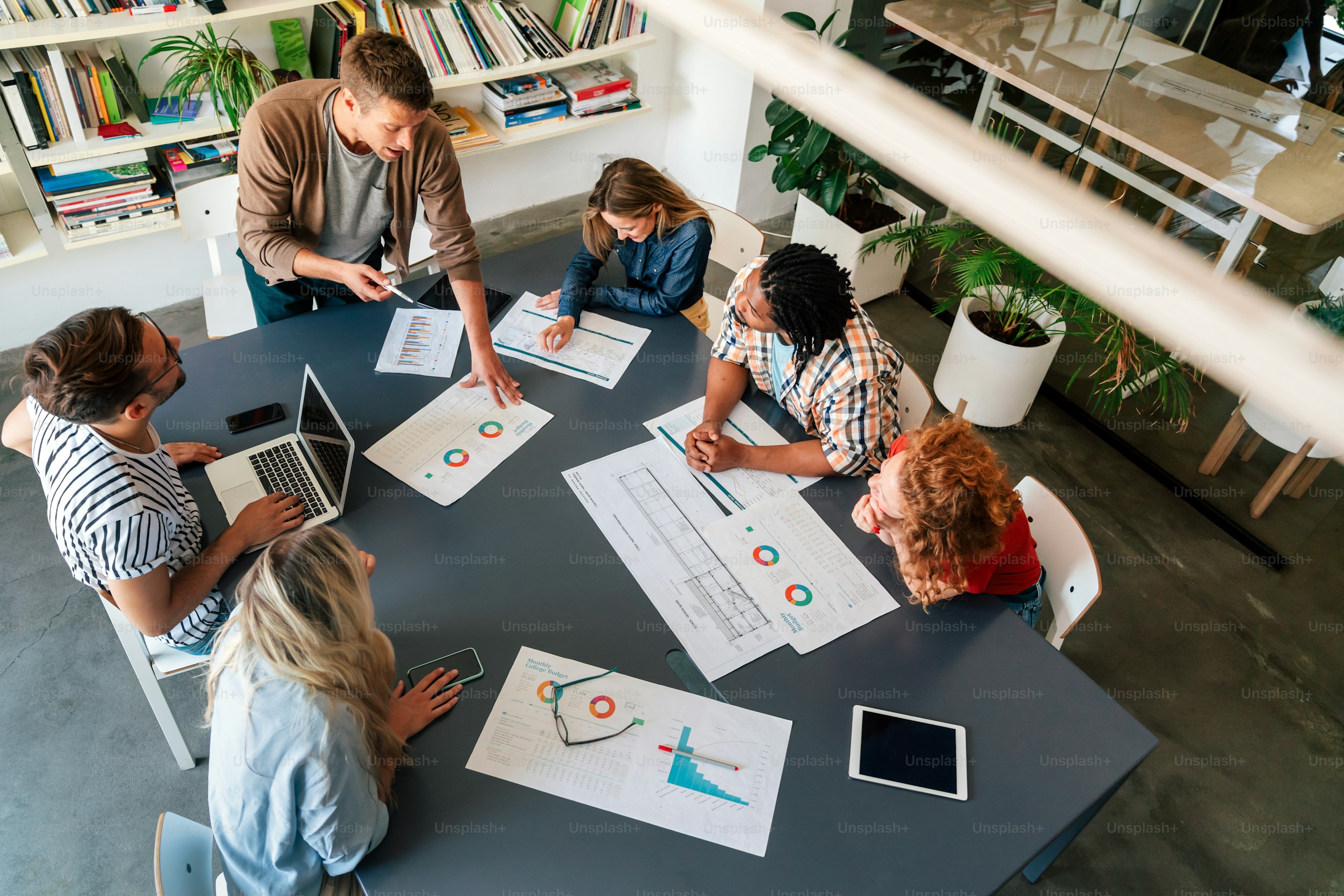 Team collaboration