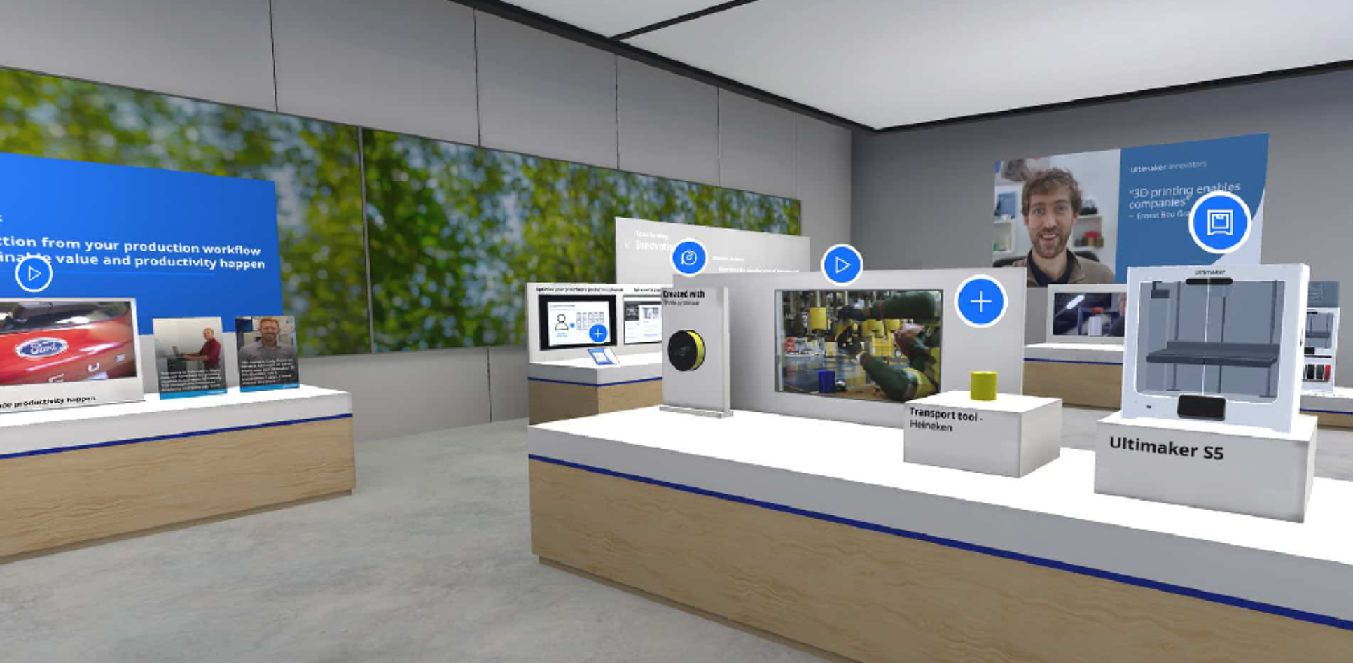 Evoke Digital Store